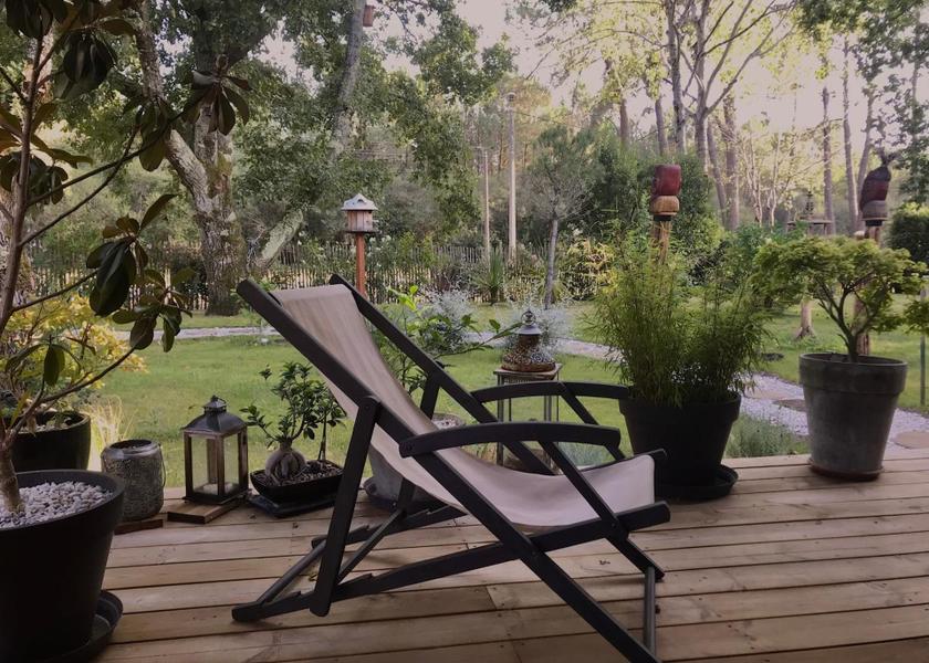 Nouvelle-Aquitaine Lanton facilities