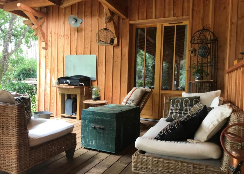 Nouvelle-Aquitaine Lanton facilities