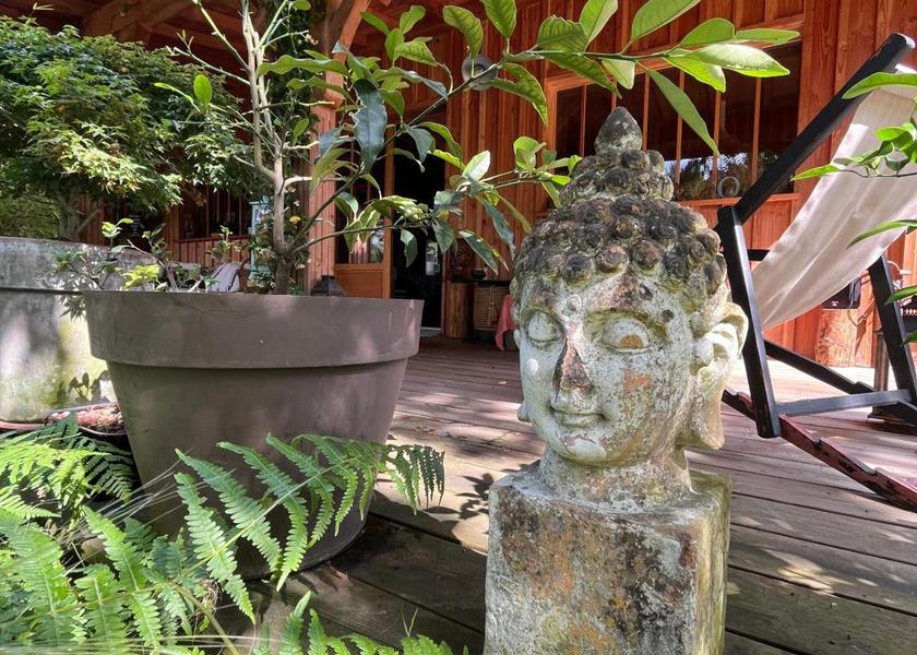 Nouvelle-Aquitaine Lanton facilities