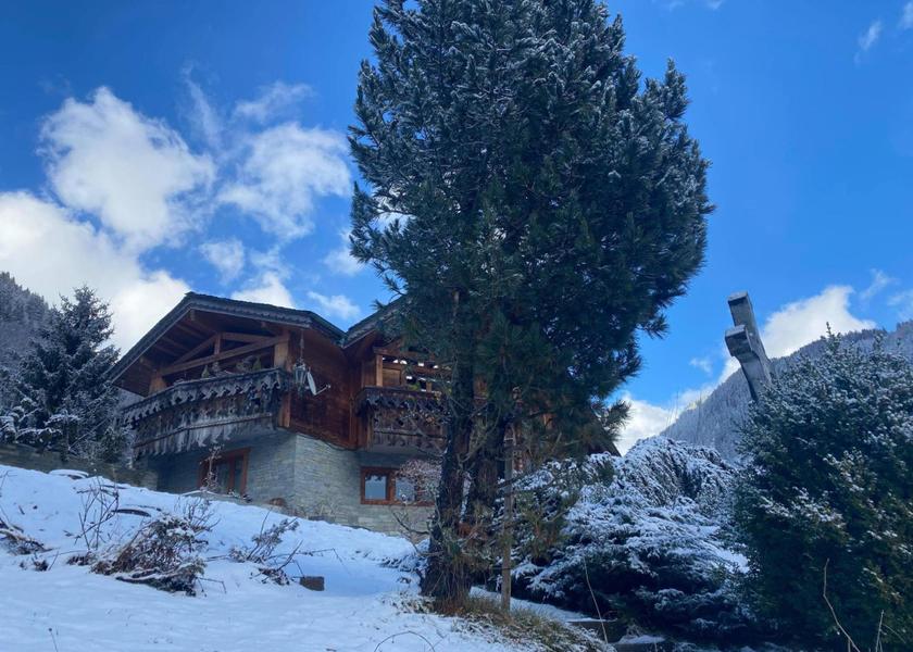 Auvergne-Rhone-Alpes Montriond 