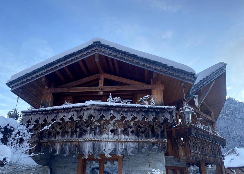 Auvergne-Rhone-Alpes Montriond 