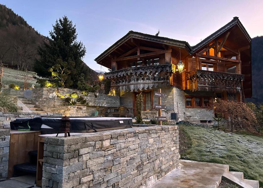 Auvergne-Rhone-Alpes Montriond 