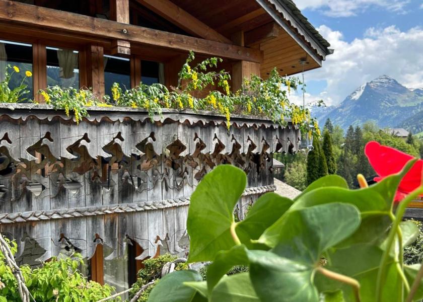 Auvergne-Rhone-Alpes Montriond 