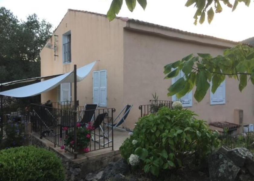 Corsica Conca Hotel Exterior