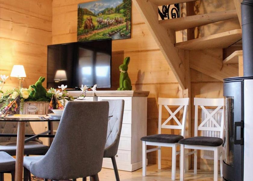 Lesser Poland Voivodeship Bialka Tatrzanska 