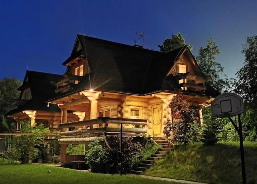 Lesser Poland Voivodeship Bialka Tatrzanska 