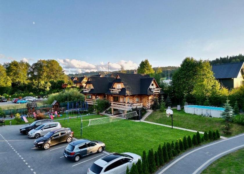 Lesser Poland Voivodeship Bialka Tatrzanska 