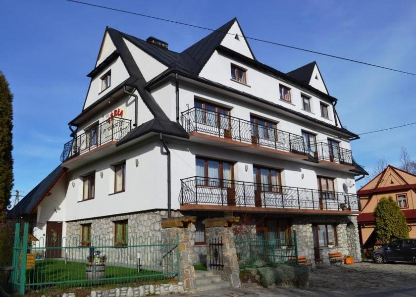 Lesser Poland Voivodeship Bukowina Tatrzanska exterior view