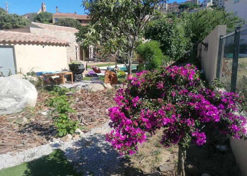 Corsica Santa-Reparata-di-Balagna 