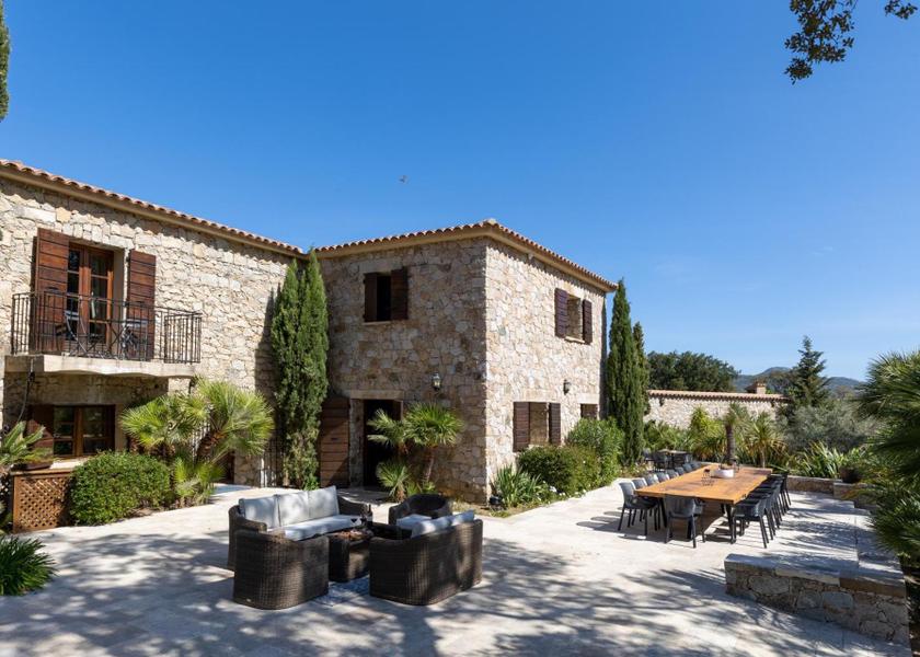 Corsica Santa-Reparata-di-Balagna facilities