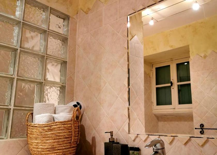 Corsica Santa-Reparata-di-Balagna Triple Room with Garden View