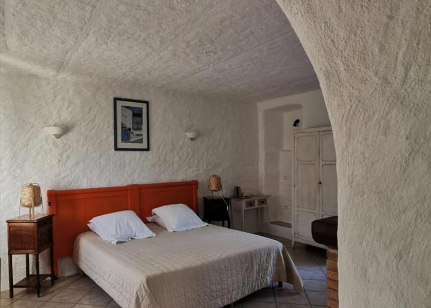 Corsica Santa-Reparata-di-Balagna Triple Room with Garden View