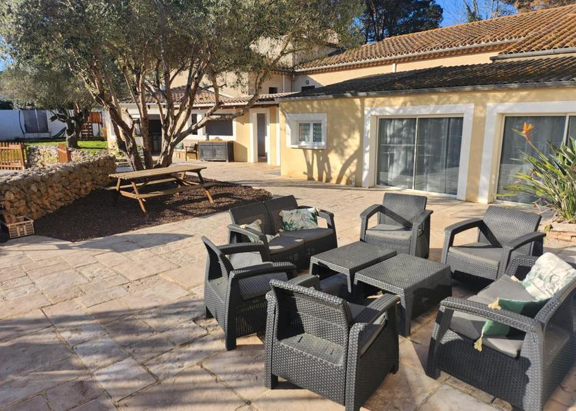 Occitanie Fleury exterior view