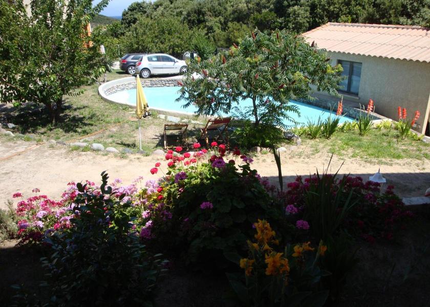 Corsica Galeria exterior view