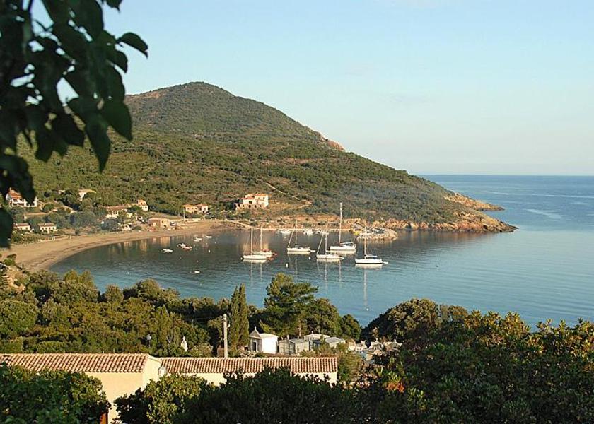 Corsica Galeria view