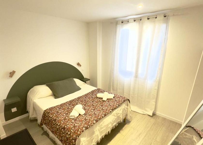 Corsica Galeria Double Room with Mountain View
