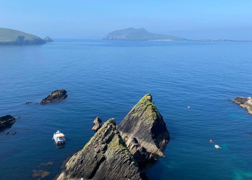 Kerry (county) Dingle 