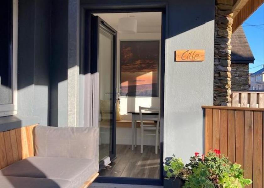 Kerry (county) Dingle One-bedroom Loft Apartment 