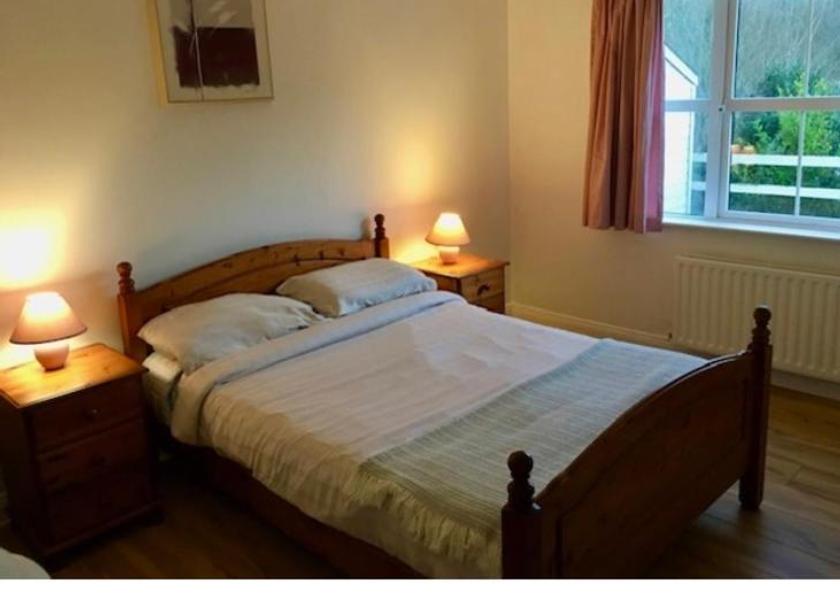 Cork (county) Glengarriff Deluxe Double Room with Shower