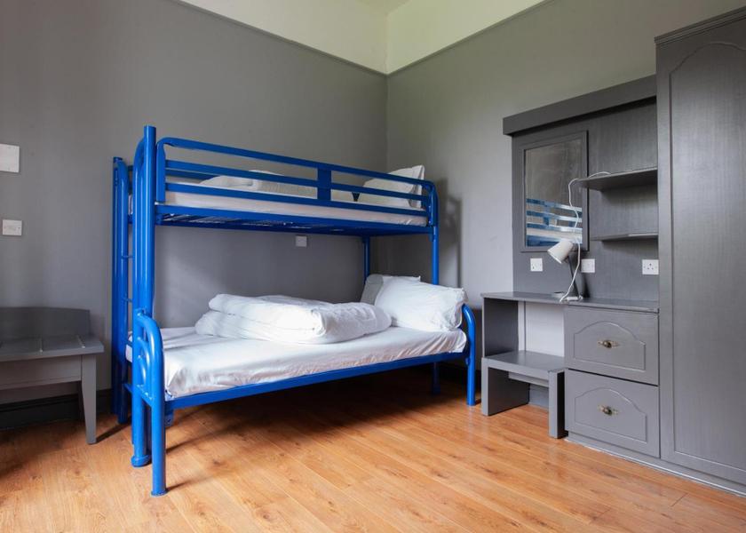 Clare (county) Lisdoonvarna Double Room with Private Bathroom