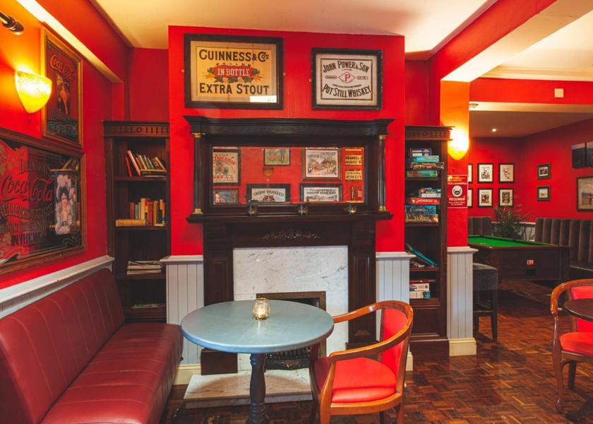 Clare (county) Lisdoonvarna bar/lounge