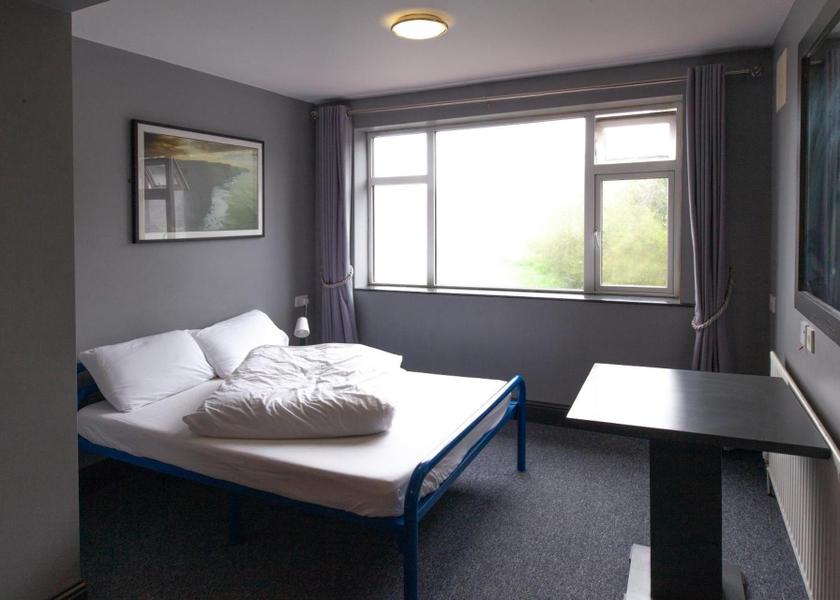 Clare (county) Lisdoonvarna Double Room with Private Bathroom