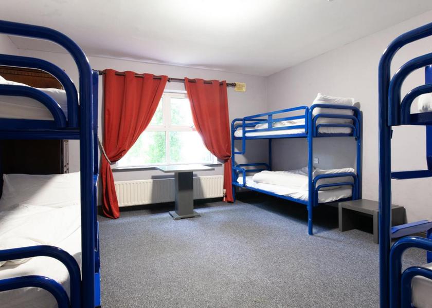 Clare (county) Lisdoonvarna Triple Room with Private Bathroom
