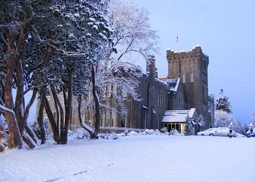 Roscommon (county) Roscommon entrance