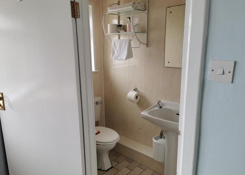County Kerry Valentia Island Budget Double or Twin Room (no sea view)
