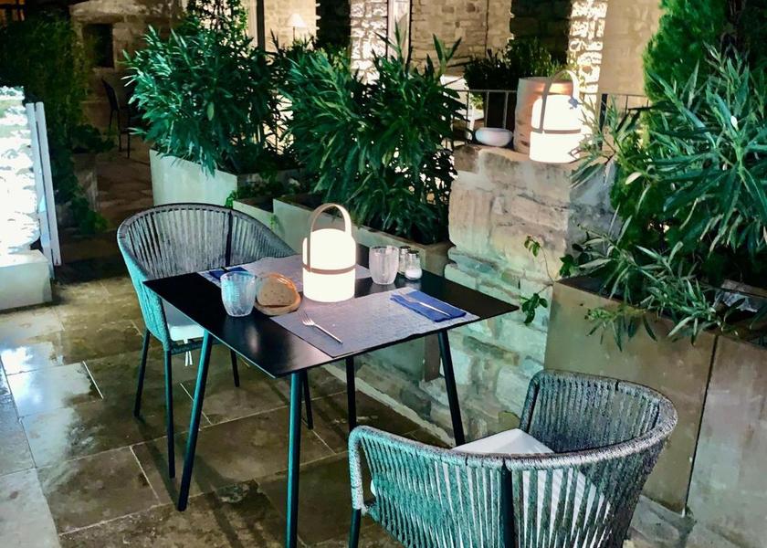 Occitanie Martignargues restaurant