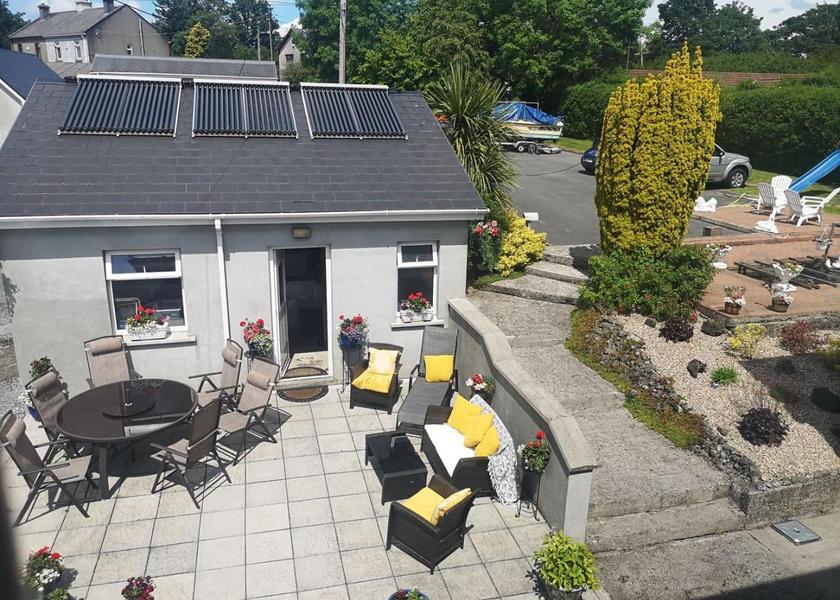 Westmeath (county) Athlone balcony/terrace