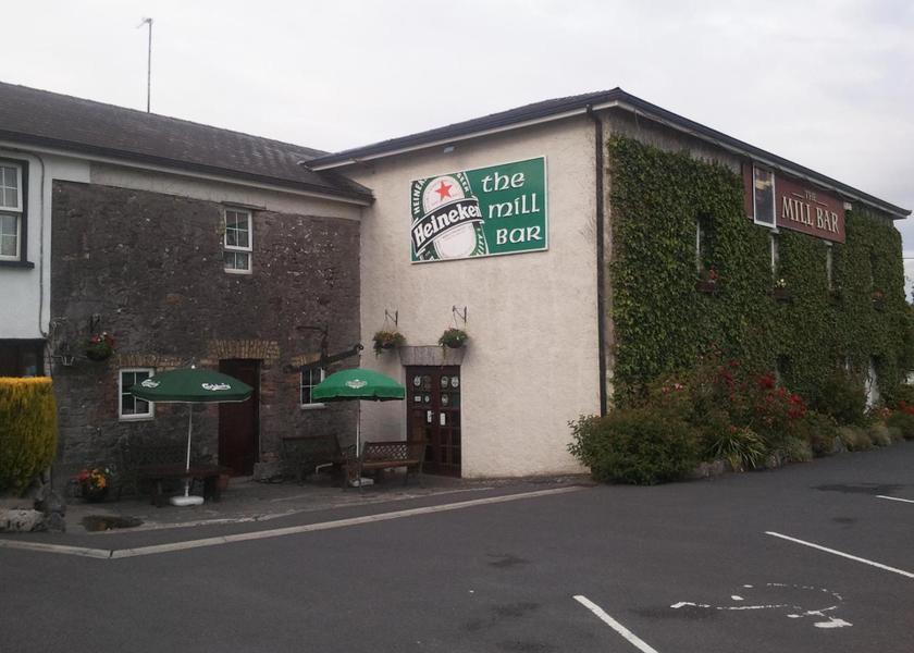 Westmeath (county) Athlone entrance