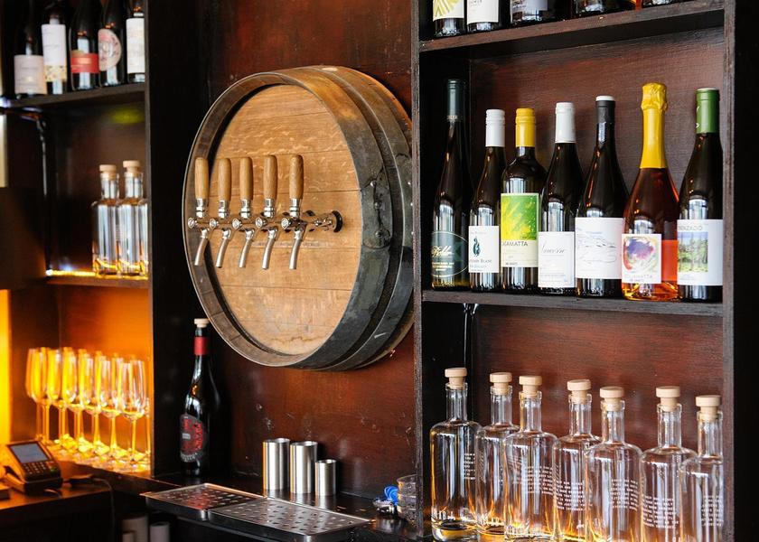 Galway (county) Clifden bar/lounge