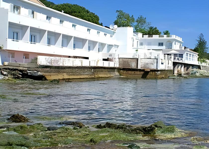 Corsica Santa-Maria-di-Lota exterior view