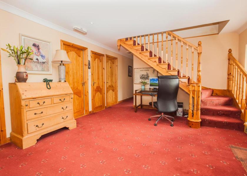 County Cork Ballycotton Lobby