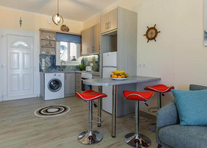 Ionian Islands Region Kefalonia kitchen