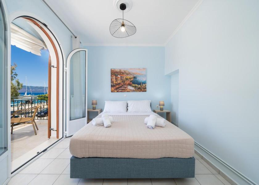 Ionian Islands Region Kefalonia Small Double Room