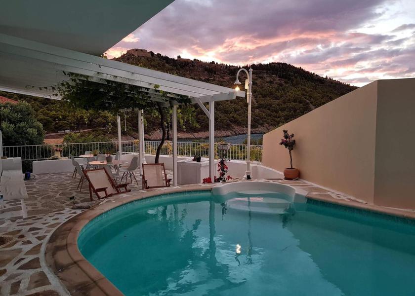 Ionian Islands Region Kefalonia 