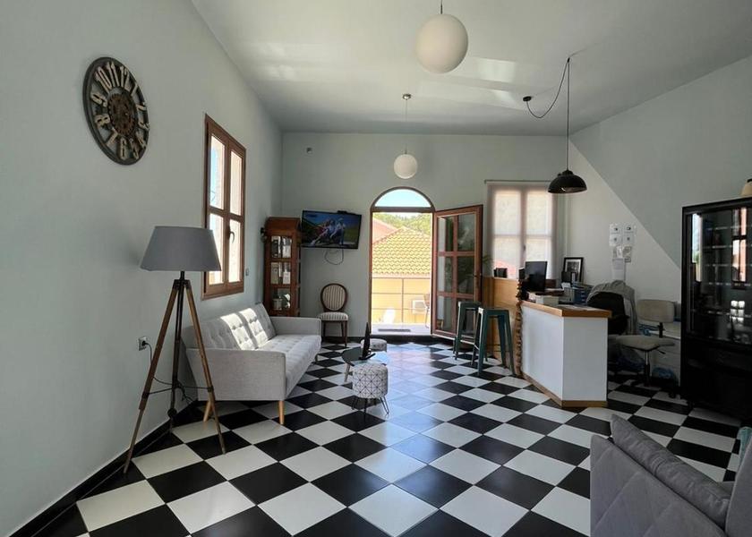 Ionian Islands Region Kefalonia lobby