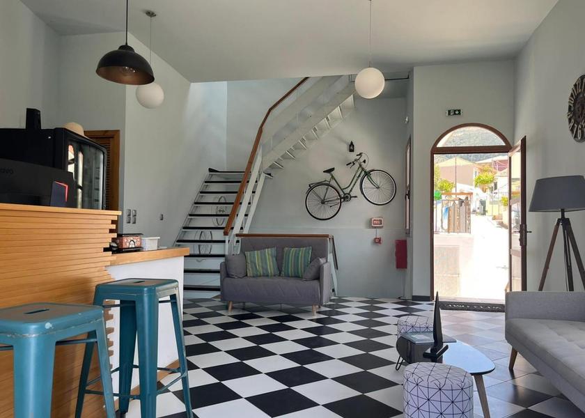 Ionian Islands Region Kefalonia lobby