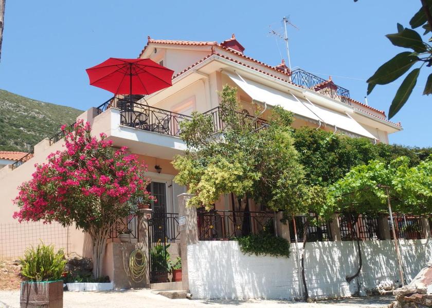 Ionian Islands Region Kefalonia Hotel Exterior