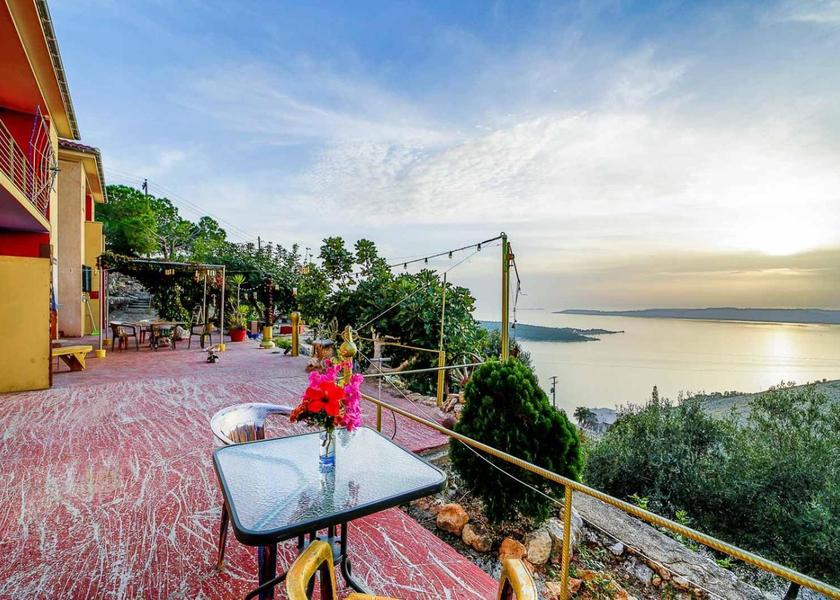 Ionian Islands Region Kefalonia balcony/terrace