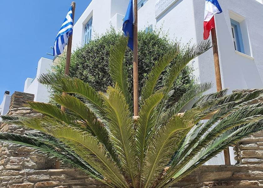 South Aegean Andros Exterior
