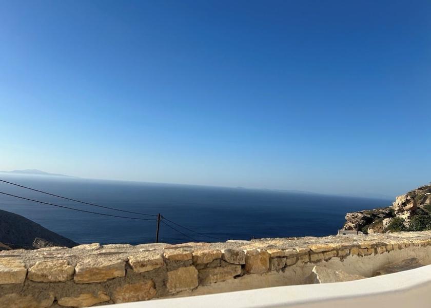 South Aegean Folegandros Terrace/patio