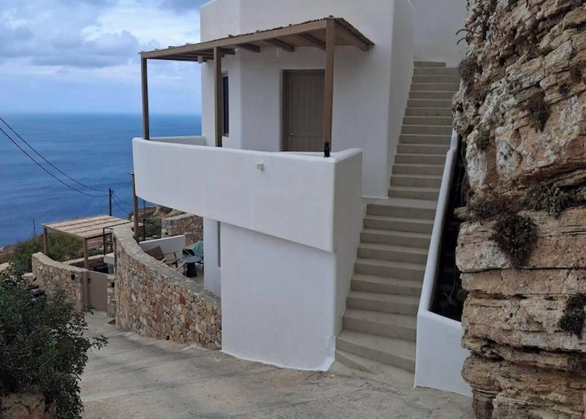 South Aegean Folegandros Exterior