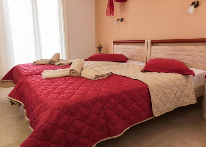 South Aegean Folegandros Standard Twin Room with Sea View
