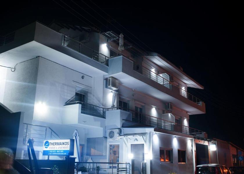 Central Macedonia Thermaikos exterior view