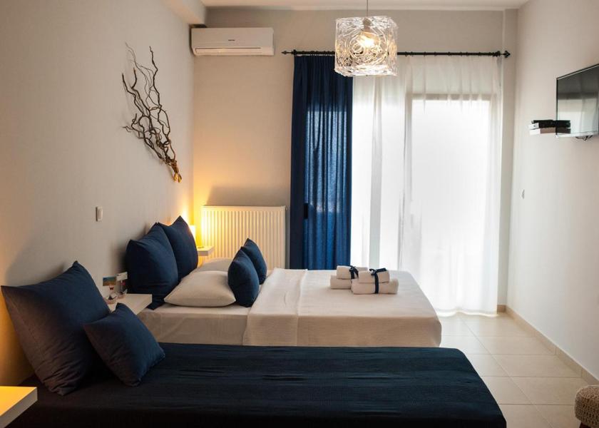 Central Macedonia Thermaikos Deluxe Apartment with Sea View