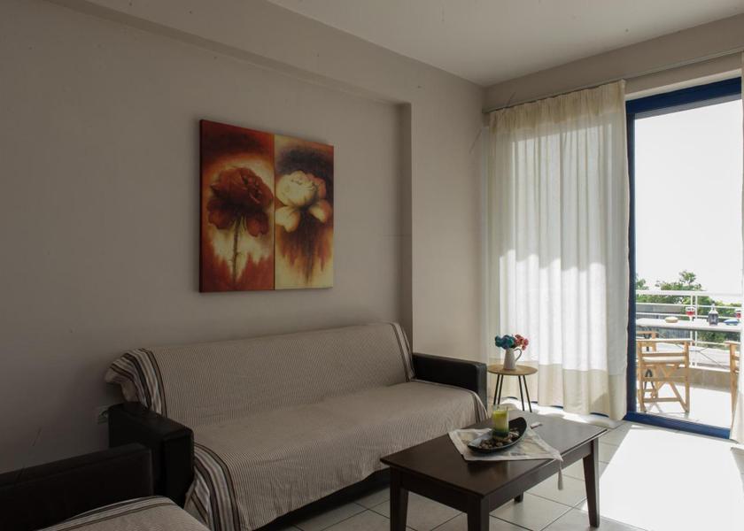 Peloponnese Region Kalamata Apartment - Ground Floor