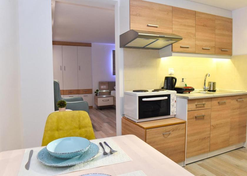 Peloponnese Region Kalamata kitchen